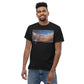 Birth Of Stars, JWST 2022. NGC 3321, Carina Nebula Classic t-shirt