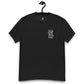 Gigi in No.10 front Men's classic tee