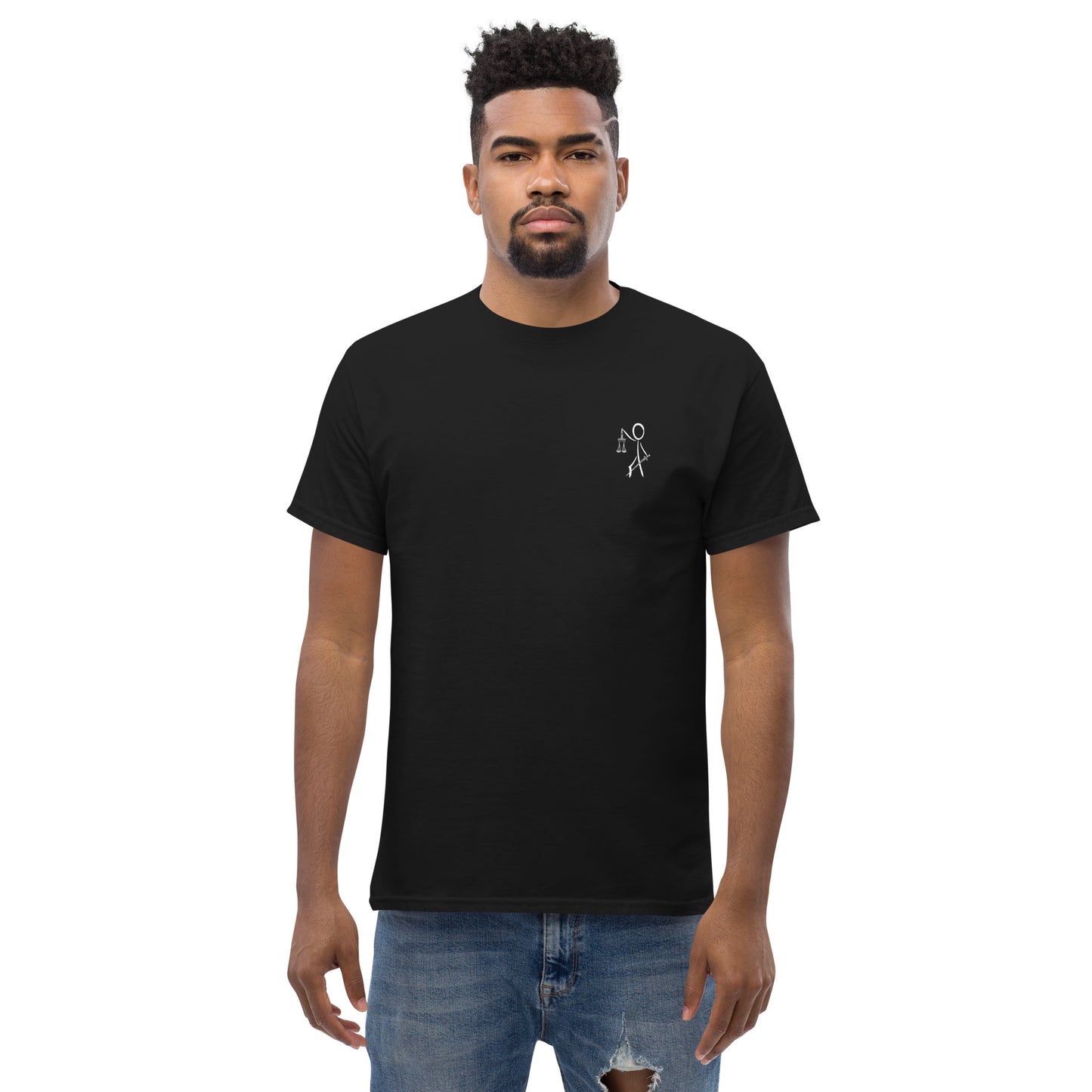 Vote Gigi Men's classic tee