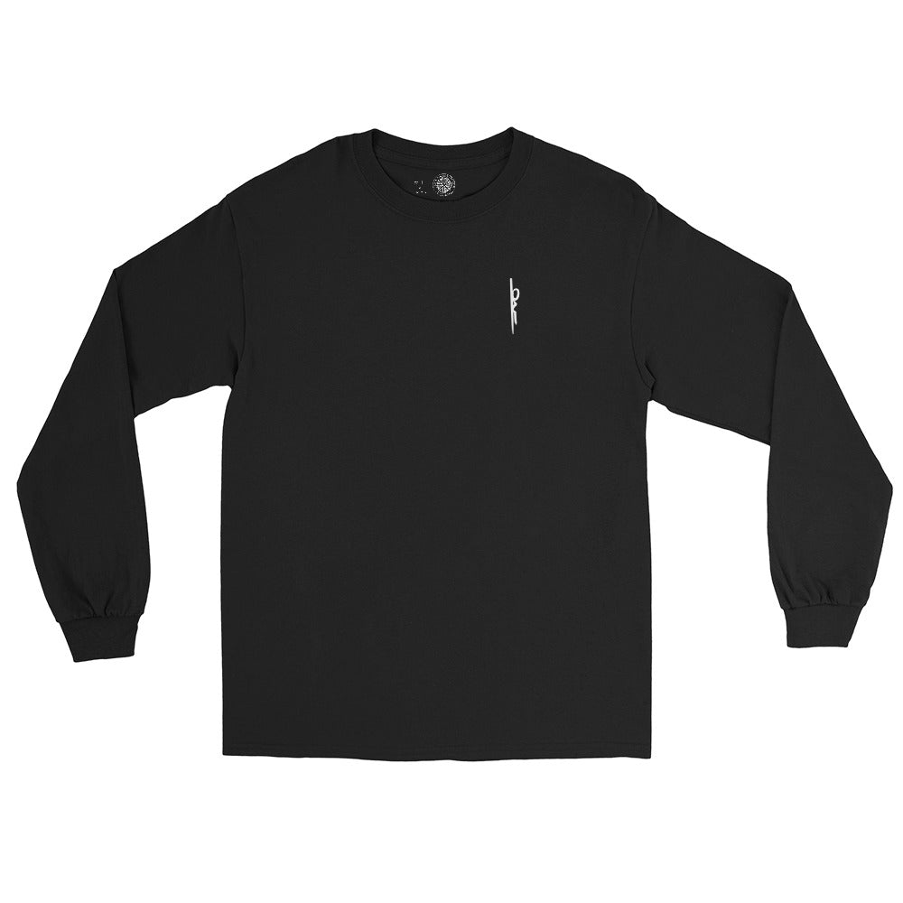 Hiding Men’s Long Sleeve Shirt