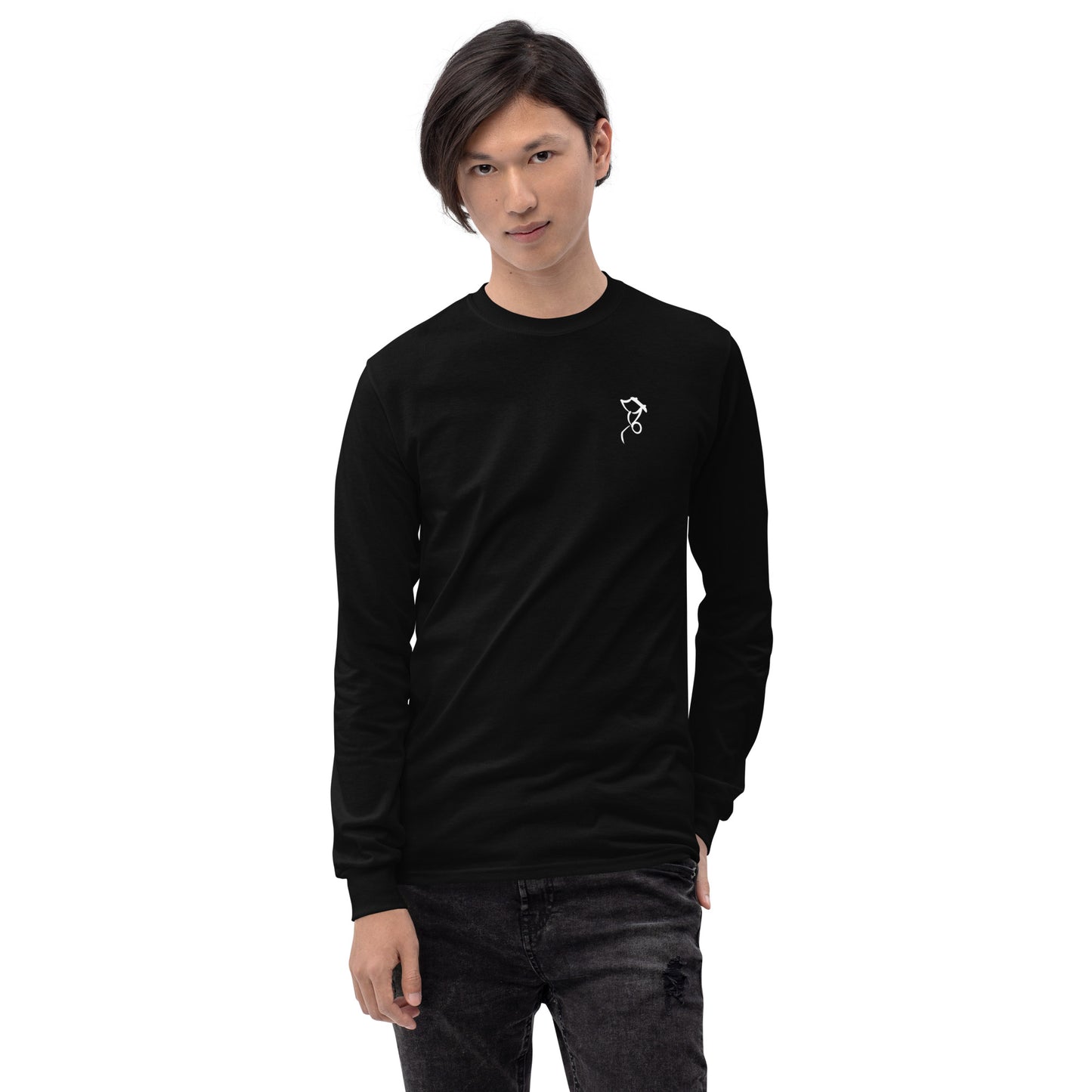 The Tony Hawk, Men’s Long Sleeve Shirt