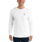 Hiding Men’s Long Sleeve Shirt