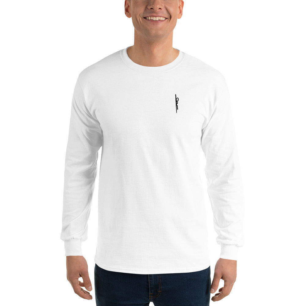 Hiding Men’s Long Sleeve Shirt