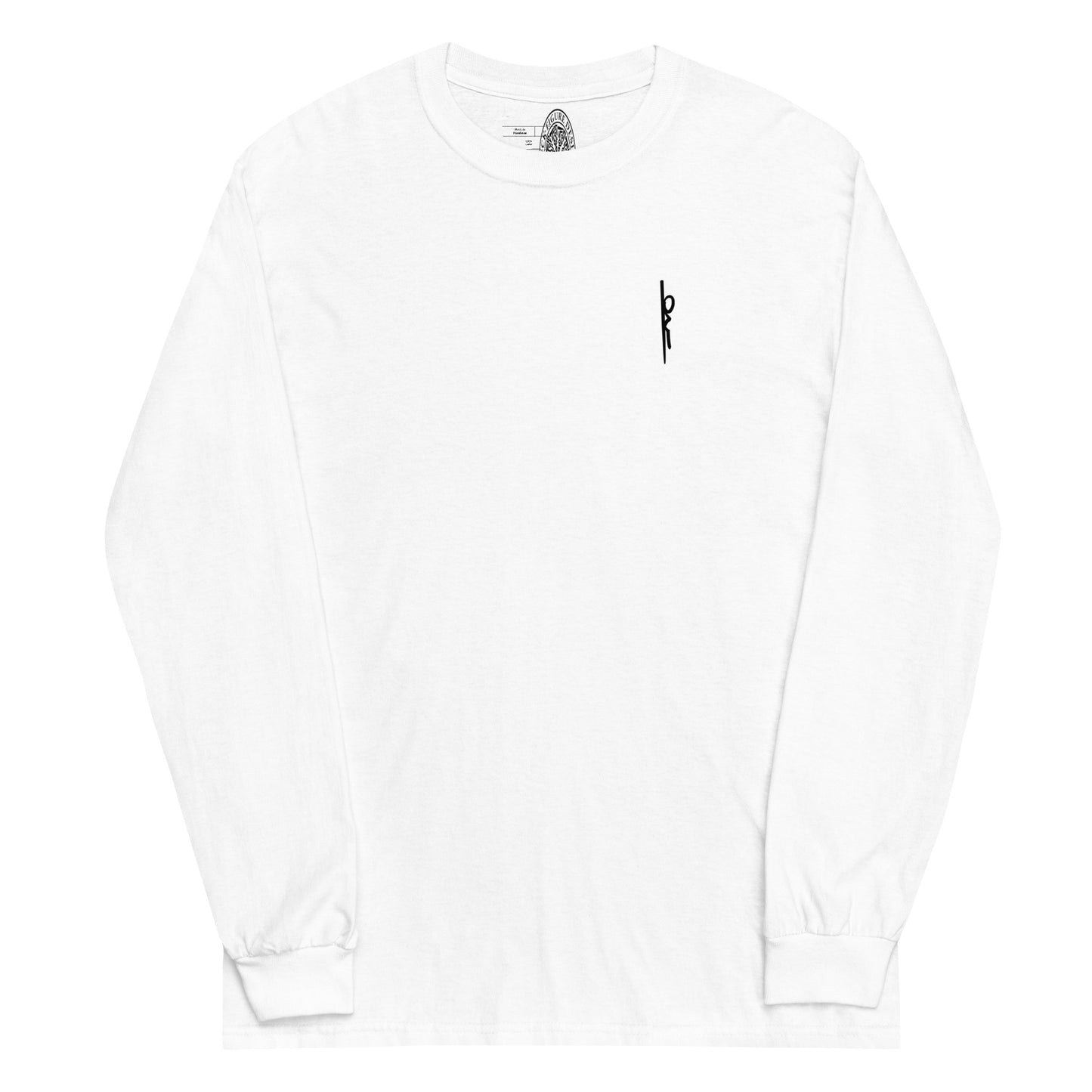 Hiding Men’s Long Sleeve Shirt