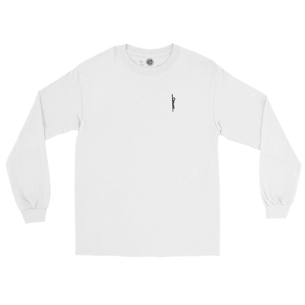 Hiding Men’s Long Sleeve Shirt