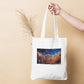 Birth Of Stars, JWST 2022. NGC 3324, Carina Nebula. Organic fashion tote bag