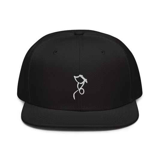 Skater Snapback Hat