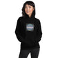 Jupiter's auroras JWST 2022 Black Hoodie